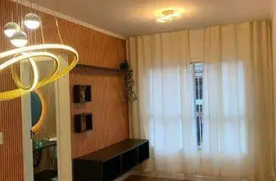Apartamento com 2 dormitórios à venda, 53 m² por r$ 286.000,00 - jardim paraventi - guarulhos/sp