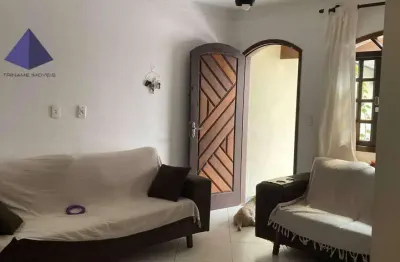Casa com 3 dormitórios à venda, 80 m² por r$ 585.000,00 - jardim santa mena - guarulhos/sp