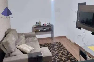 Apartamento com 2 dormitórios à venda, 45 m² por r$ 222.600,00 - água chata - guarulhos/sp
