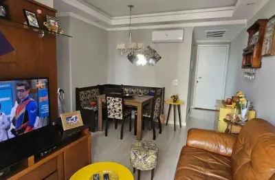Apartamento à venda, 51 m² por r$ 360.400,00 - vila das bandeiras - guarulhos/sp