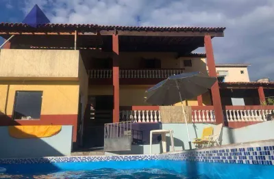 Casa com 2 dormitórios à venda, 500 m² por r$ 742.000,00 - vicente nunes - nazaré paulista/sp