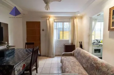 Apartamento com 2 dormitórios à venda, 43 m² por r$ 215.000,00 - jardim valéria - guarulhos/sp