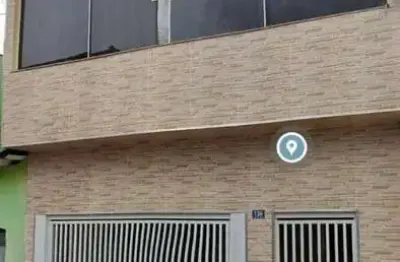 Sobrado com 4 dormitórios à venda, 5 m² por r$ 500.000,00 - vila paraíso - guarulhos/sp