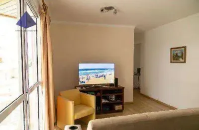 Apartamento com 3 dormitórios à venda, 94 m² por r$ 760.000,00 - centro - guarulhos/sp