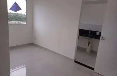 Apartamento com 2 dormitórios à venda, 42 m² por r$ 230.000,00 - cidade soberana - guarulhos/sp