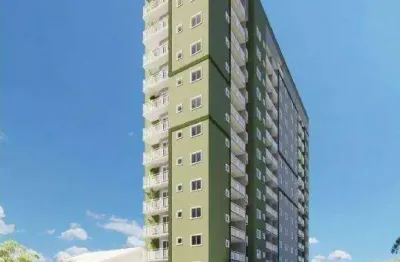 Apartamento com 2 dormitórios à venda, 56 m² por r$ 412.000,00 - vila galvão - guarulhos/sp
