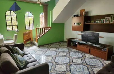 Casa com 3 dormitórios à venda, 400 m² por r$ 550.000,00 - cidade soberana - guarulhos/sp