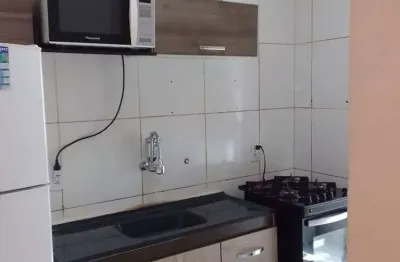 Apartamento com 2 dormitórios à venda, 45 m² por r$ 135.000,00 - jardim guilhermino - guarulhos/sp