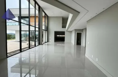 Casa com 7 quartos à venda na Rua das Bromélias, Condomínio Porto Atibaia, Atibaia