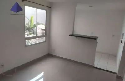 Apartamento com 2 dormitórios à venda, 45 m² por r$ 235.000,00 - jardim ansalca - guarulhos/sp