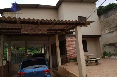 Casa com 4 dormitórios à venda, 145 m² por r$ 700.000,00 - recreio são jorge - guarulhos/sp