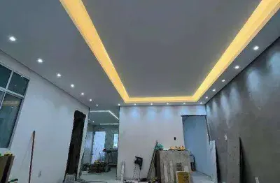 Casa com 2 dormitórios à venda, 200 m² por r$ 499.000,00 - vila nossa senhora de fátima - guarulhos/sp