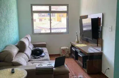 Apartamento com 2 dormitórios à venda, 72 m² por r$ 318.000,00 - cocaia - guarulhos/sp