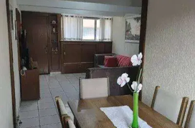 Apartamento com 3 dormitórios à venda, 62 m² por r$ 339.200,00 - parque cecap - guarulhos/sp