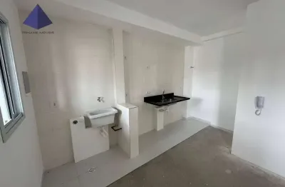 Apartamento com 2 dormitórios à venda, 40 m² por r$ 285.000,00 - jardim cocaia - guarulhos/sp