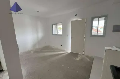 Apartamento com 2 dormitórios à venda, 40 m² por r$ 285.000,00 - jardim cocaia - guarulhos/sp