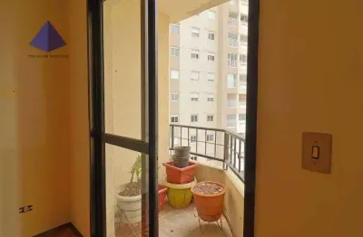 Apartamento com 2 dormitórios à venda, 62 m² por r$ 370.000,00 - gopoúva - guarulhos/sp