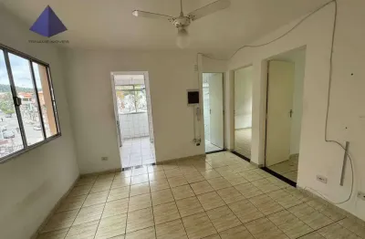 Apartamento com 2 dormitórios à venda, 50 m² por r$ 220.000,00 - jardim valéria - guarulhos/sp