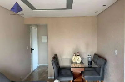 Apartamento com 2 dormitórios à venda, 48 m² por r$ 340.000,00 - portal dos gramados - guarulhos/sp