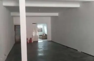 Salão para alugar, 125 m² por r$ 2.500,00/mês - vila paraíso - guarulhos/sp