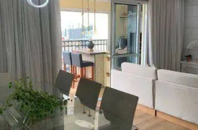Apartamento com 3 dormitórios à venda, 93 m² por r$ 985.000,00 - centro - guarulhos/sp