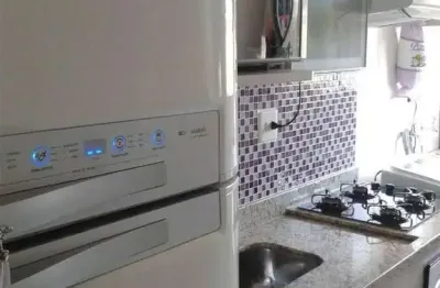 Apartamento com 2 dormitórios à venda, 48 m² por r$ 205.000,00 - cidade parque alvorada - guarulhos/sp
