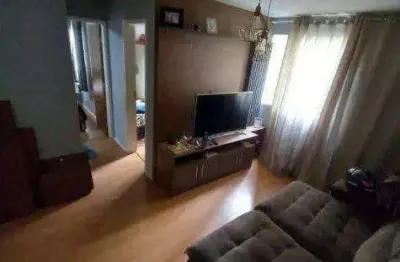 Apartamento com 2 dormitórios à venda, 50 m² por r$ 233.200,00 - jardim munhoz - guarulhos/sp