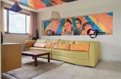 Apartamento duplex com 3 dormitórios à venda, 350 m² por r$ 1.907.000,00 - vila rosália - guarulhos/sp