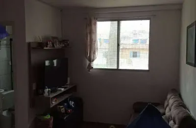 Apartamento com 2 dormitórios à venda, 45 m² por r$ 190.800,00 - jardim silvestre - guarulhos/sp