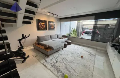 Sobrado à venda, 183 m² por r$ 2.200.000,00 - cidade maia - guarulhos/sp