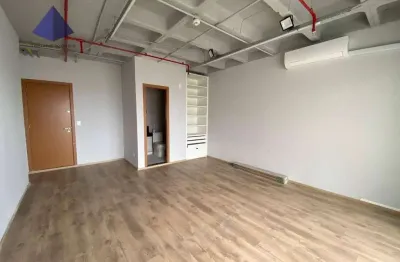 Sala para alugar, 37 m² por r$ 3.300,00/mês - centro - guarulhos/sp