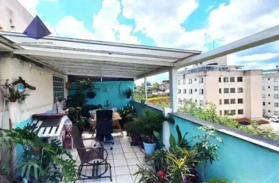 Apartamento duplex com 3 dormitórios à venda, 94 m² por r$ 299.000,00 - cidade parque alvorada - guarulhos/sp
