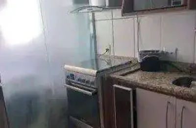 Apartamento com 2 dormitórios à venda, 50 m² por r$ 270.000,00 - água chata - guarulhos/sp