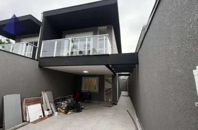 Sobrado com 3 dormitórios à venda, 154 m² por r$ 901.000,00 - parque continental i - guarulhos/sp