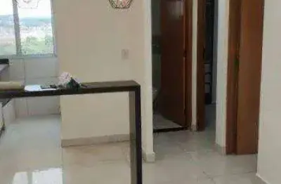 Apartamento com 2 dormitórios à venda, 42 m² por r$ 206.700,00 - vila nova bonsucesso - guarulhos/sp