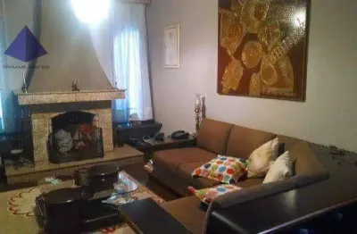 Casa com 4 dormitórios à venda, 325 m² por r$ 2.100.000,00 - vila rosália - guarulhos/sp