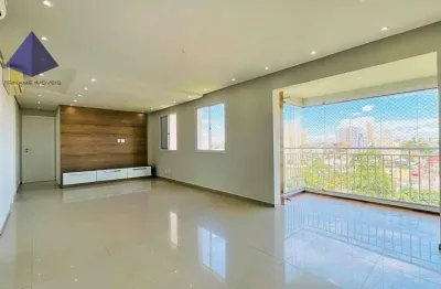 Apartamento com 3 dormitórios à venda, 114 m² por r$ 850.000,00 - centro - guarulhos/sp