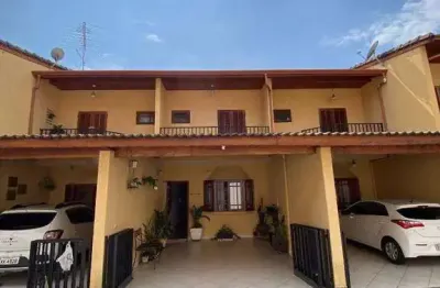 Sobrado com 2 dormitórios à venda, 214 m² por r$ 720.800,00 - cidade brasil - guarulhos/sp