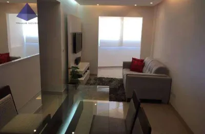 Apartamento com 3 dormitórios à venda, 76 m² por r$ 593.600,00 - vila progresso - guarulhos/sp