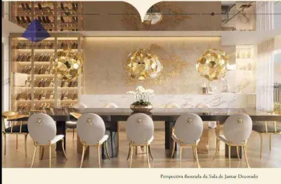 Apartamento com 3 dormitórios à venda, 246 m² por R$ 4.624.800,00 - Chácara Klabin - São Paulo/SP