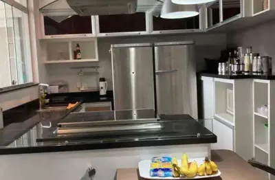 Apartamento duplex com 3 dormitórios à venda, 340 m² por r$ 1.700.000,00 - vila rosália - guarulhos/sp