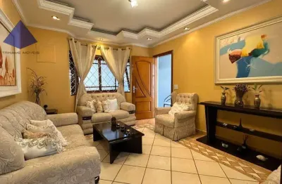 Sobrado com 4 dormitórios à venda, 220 m² por r$ 1.272.000,00 - jardim santa clara - guarulhos/sp