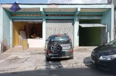 Sobrado com 4 dormitórios à venda, 220 m² por r$ 450.000,00 - parque santos dumont - guarulhos/sp