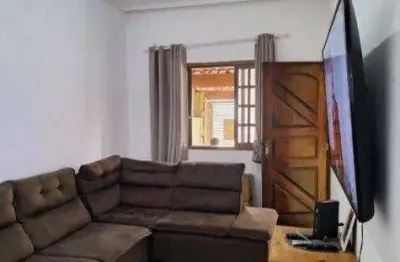 Casa com 4 dormitórios à venda, 125 m² por r$ 556.000,00 - vila rosália - guarulhos/sp
