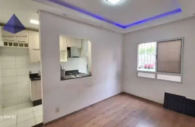 Apartamento com 2 dormitórios à venda, 45 m² por r$ 275.600,00 - ponte grande - guarulhos/sp