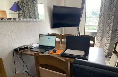 Apartamento com 2 dormitórios à venda, 61 m² por r$ 335.000,00 - vila rosália - guarulhos/sp