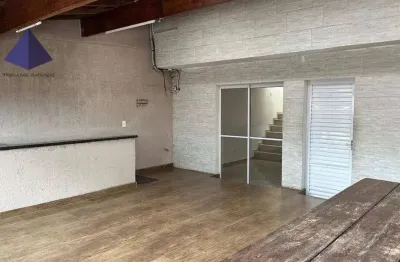 Sobrado com 3 dormitórios à venda, 140 m² por r$ 424.000,00 - jardim almeida prado - guarulhos/sp
