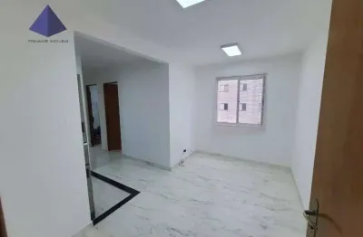 Apartamento com 2 dormitórios à venda, 42 m² por r$ 225.000,00 - vila nova bonsucesso - guarulhos/sp