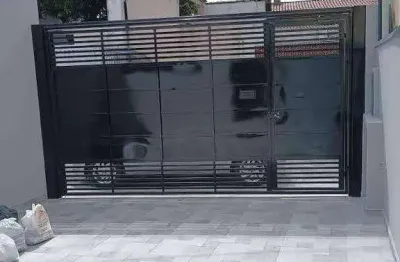 Sobrado à venda, 131 m² por r$ 480.000,00 - jardim testae - guarulhos/sp