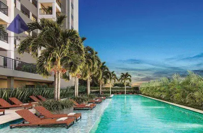 Apartamento com 2 dormitórios à venda, 68 m² por r$ 699.000,60 - macedo - guarulhos/sp